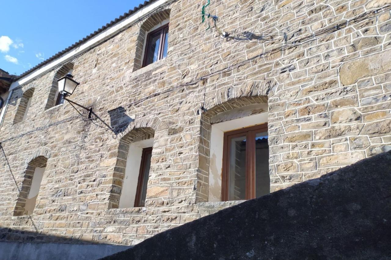 Albergue Casa De Broto Zewnętrze zdjęcie