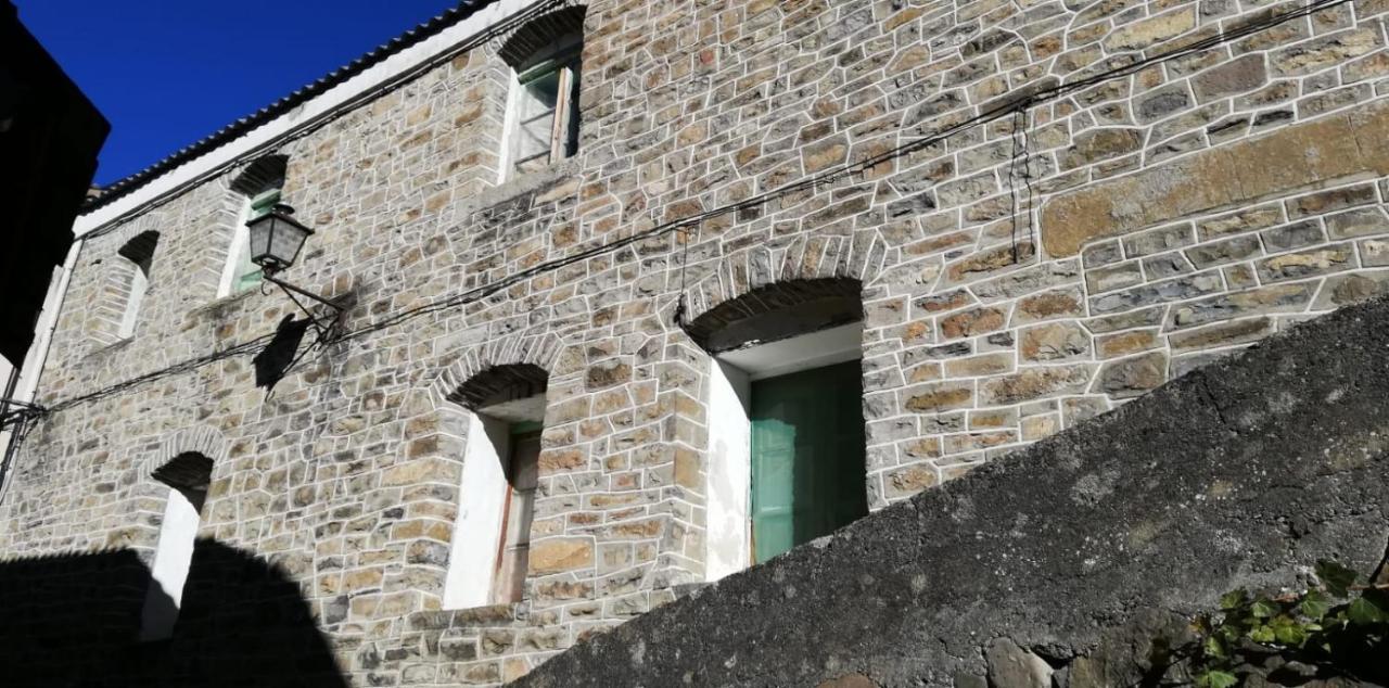 Albergue Casa De Broto Zewnętrze zdjęcie