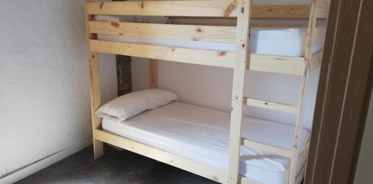 Albergue Casa De Broto Zewnętrze zdjęcie