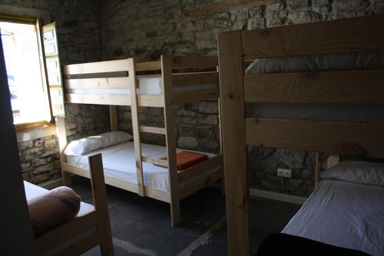 Albergue Casa De Broto Zewnętrze zdjęcie