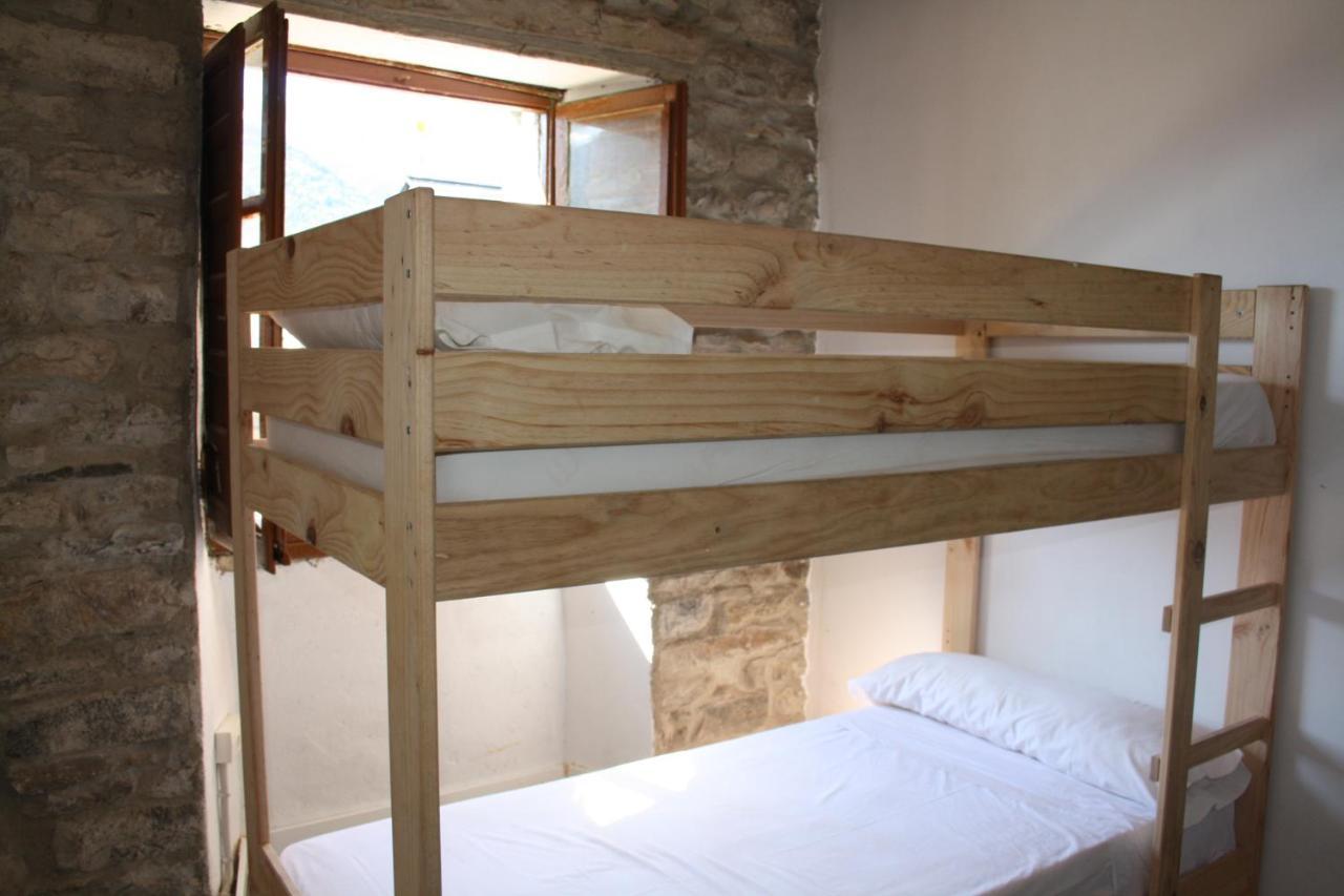 Albergue Casa De Broto Zewnętrze zdjęcie