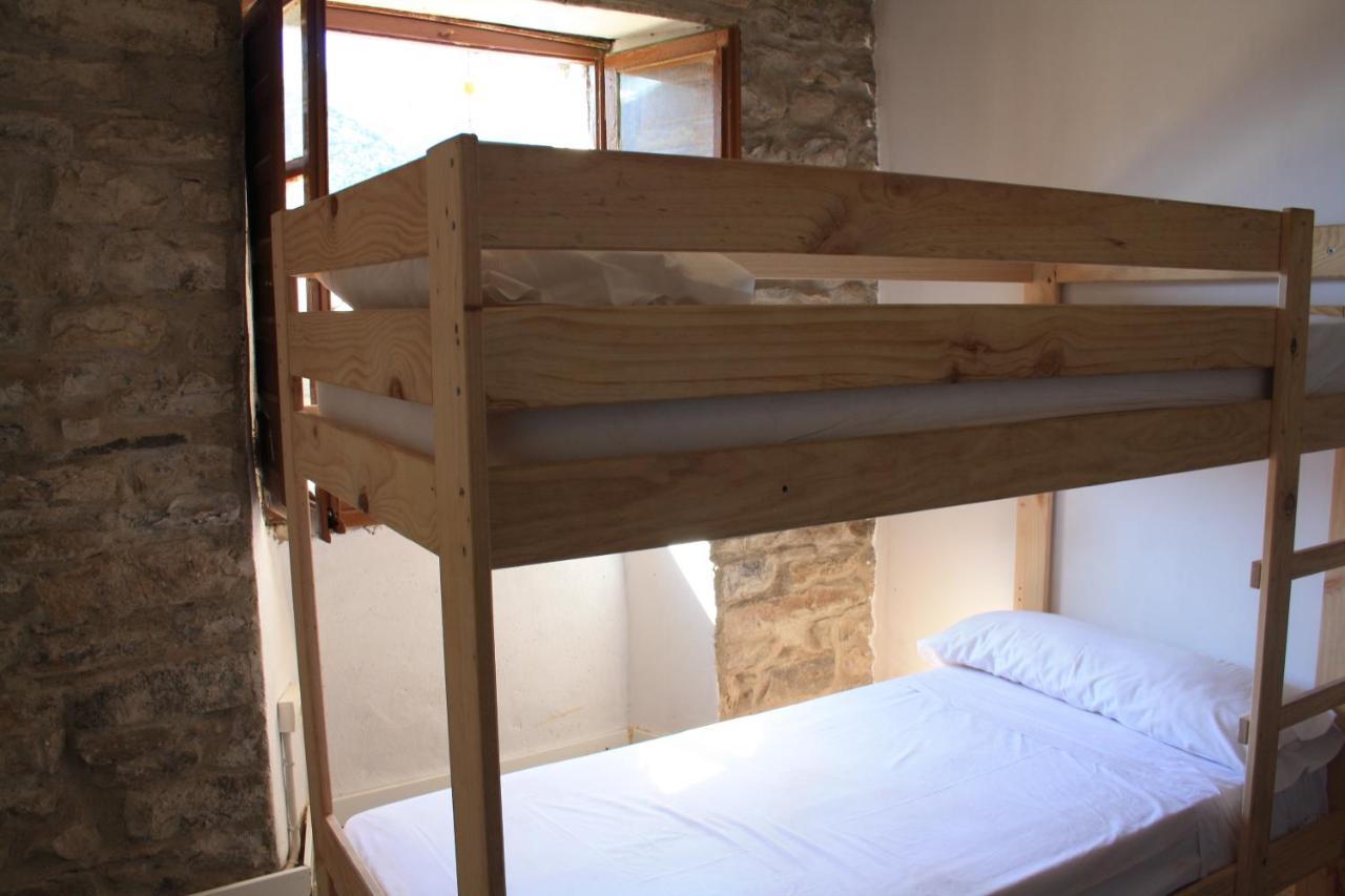 Albergue Casa De Broto Zewnętrze zdjęcie