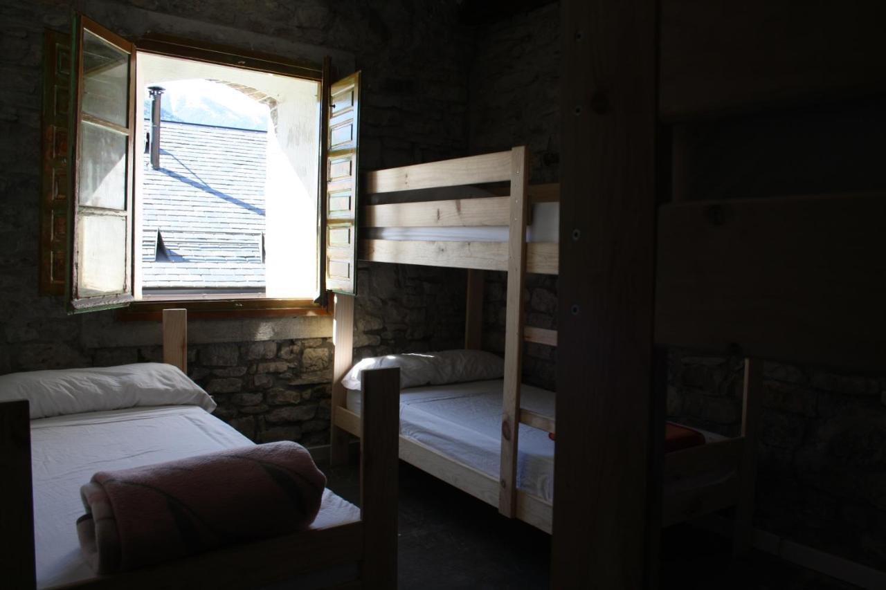 Albergue Casa De Broto Zewnętrze zdjęcie